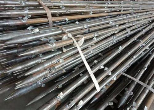 叶县管棚钢花管加工